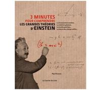 3 Minutes Pour Comprendre Les Grandes Théories D'einstein