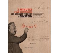 3 Minutes Pour Comprendre Les Grandes Théories D'einstein
