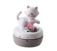 3 minuteurs chat & souris Chevalier diffusion