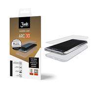 3 MK - Arc 3D Matte pour Samsung Galaxy S6 Edge. invisiblecase 3D, protège la Surface de l'écran Arrondie, la Partie arrière et Les côtés du teléfono. Écran completa. Protecteur d'écran.