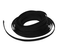 3 mm Braided Cable Sheath Expandable PET Cable Sleeve Wire Storage Cable PET Cover Flexible Electrical Cable Management Flexible Protection Tube Hose 5 Metres