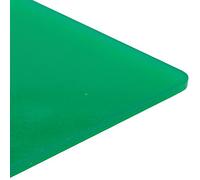 3 mm Persepx Trèfle Vert brillant en plastique acrylique feuille 16 Tailles au choix 420mm x 297mm / A3 Green