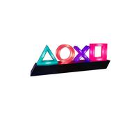 3 Modes Icon Lights - Reacts To Music, Game Room Light Led Small Night Light Ps4 Game Icon Light Desk Music Mood Tempo Game Mood Light