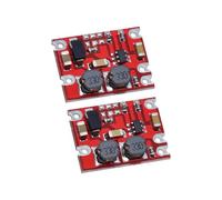 3. Module d'entrée 3 V-15 V - Sortie stable 3,3 V/5 V pour projets et systèmes embarqués - Module d'alimentation de sortie