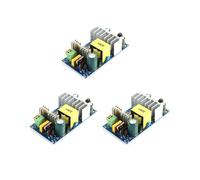 3 Modules D'Alimentation à DéCoupage 24 V 4 A-6 une CA/CC, Haute Puissance, avec Protection Contre les SurintensitéS et les Courts-Circuits