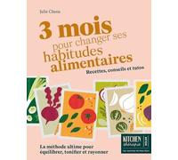 3 mois pour changer ses habitudes alimentaires - Programme de rééquilibrage alimentaire par @dietetiqueplair: La méthode ultime pour perdre du poids