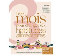 3 mois pour changer ses habitudes alimentaires - Programme de rééquilibrage alimentaire par @dietetiqueplair: La méthode ultime pour perdre du poids