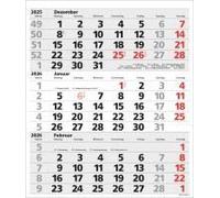 3-Monats-Planer Xl Comfort 2026