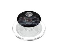 3 Moon Protect Seattle Viral Meme Raccoon Jimothy PopSockets PopGrip pour MagSafe