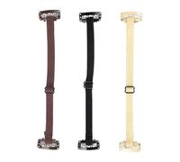 3 Morceaux De Sangle Élastique, Outil De Levage De Visage, Accessoires De Beauté Pour Le Visage, Sangle De Lifting Réutilisable.