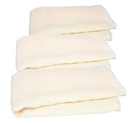 3 mousselines en tissu à égoutter le fromage Chevalier diffusion