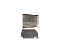 : 3 moustiquaires pour fenêtre