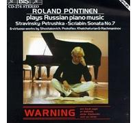 3 Movements From Petrouchka by Roland Pontinen