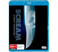 3 Movie Franchise Pack (Scream / Scream 2 / Scream 3) [Region B] [Blu-ray]