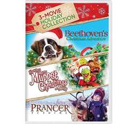 3-Movie Holiday Collection [Digital Video Disc] 3 Pack, Subtitled