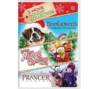 3-Movie Holiday Collection [Digital Video Disc] 3 Pack, Subtitled