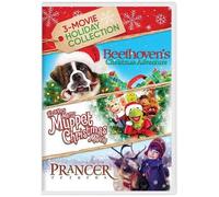 3-Movie Holiday Collection – DVD – Pack de 3 sous-titré