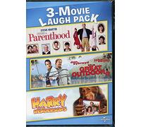 3-Movie Laugh Pack (Parenthood, The Great Outdoors, Harry and the Hendersons)