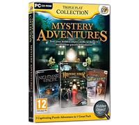 Pack Unsolved Mystery Club G