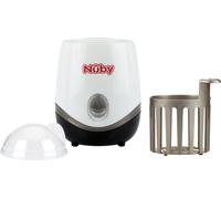 Nûby 2-en-1 Réchauffeur et stérilisateur d'aliments pour bébés Un Touch
