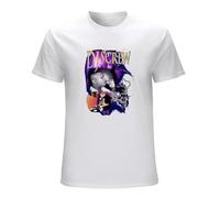 3 'N The Morning Rap DJ Screw T-Shirt White Mens Tee Unisex Shirt 3XL