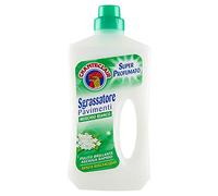 CHANTECLAIR CHANTE CLAIR Planchers Musc Blanc 750 Ml. Détergents Accueil