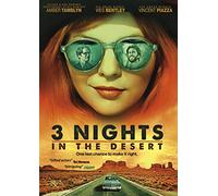 3 Nights in The Desert
