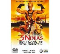 3 NINJA S HIGH NOON AT MEGA MOUNTAIN-VN G
