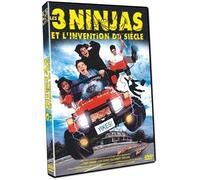 3 ninjas et l'invention du siècle