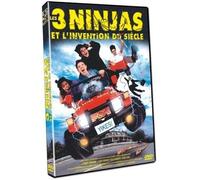 3 Ninjas Et L'invention Du Siècle