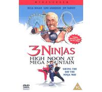 3 Ninjas: High Noon at Mega Mountain [Import anglais]