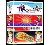 3 Ninjas - High Noon At Mega Mountain / Kick Back / Knuckle Up G