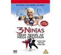 3 Ninjas High Noon At Mega Mountain , (Wide Screen) G