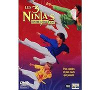3 NINJA S KICK BACK-VN
