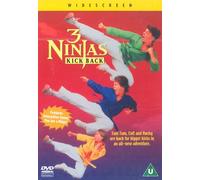 3 Ninjas Kick Back [Import anglais]