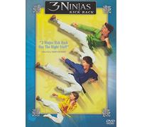 3 Ninjas Kick Back [Import USA Zone 1]