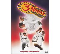 3 Ninjas Knuckle Up [Import USA Zone 1]
