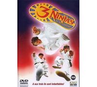 3 NINJAS SE REVOLTENT