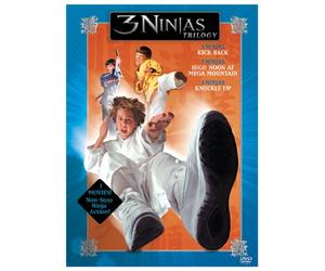 3 Ninjas Trilogy