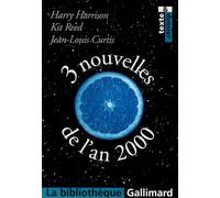 3 nouvelles de l'an 2000