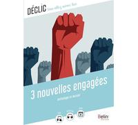 3 nouvelles engagées Rhinocéros, Pauvre petit garçon ! - Dino Buzzati - Belin Éducation - broché - Scolaire / Universitaire