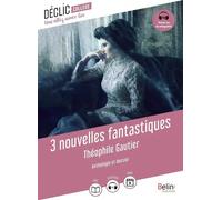 3 Nouvelles Fantastiques