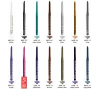 3 NYX Imperméable Rétractable Eye-Liner Mpe " Choisissez Votre 3 Couleur " Joy's