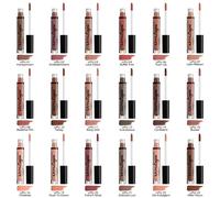3 NYX Lèvre Lingerie Rouge à Lèvres Liquide - Mate " Choisissez Votre 3 Couleur