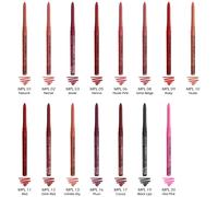 3 NYX Rétractable Imperméable Lèvre Crayon " Choisissez Votre 3 Couleur " Joy's