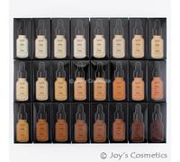 3 NYX Total Control Drop Foundation - TCDF " Choisissez Votre 3 Couleur " Joy's