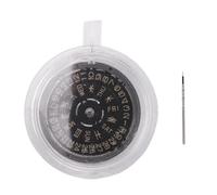 3 O 'clock Nh36 Automatic Watch Movement Self-winding Mechanical Date/day Setting 24 Jewels Watch R