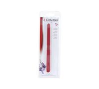 3 Claveles Lime à Ongles Corindon 18 cm 10 Limes