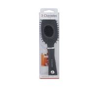 3 oeillets ovale brosse pneumatique ovale 17cm