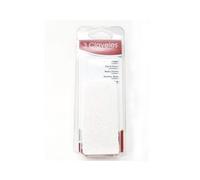 3 oeillets pierre dureté dissolvant 8cm 1ud 1ud